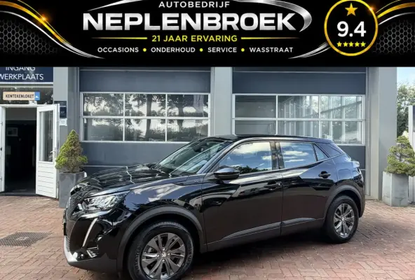 EV Blue Lease Active 50 kWh Bj 2021 Km 96.000 Dealer onderhouden 1e eigenaar