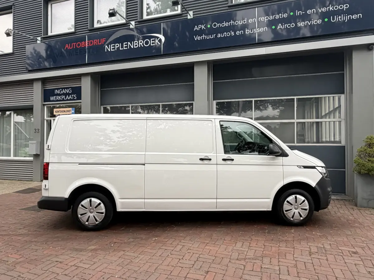 2.0 TDI L2H3 Bj 2023 Km 37.000 BPM VRIJ 1e eigenaar