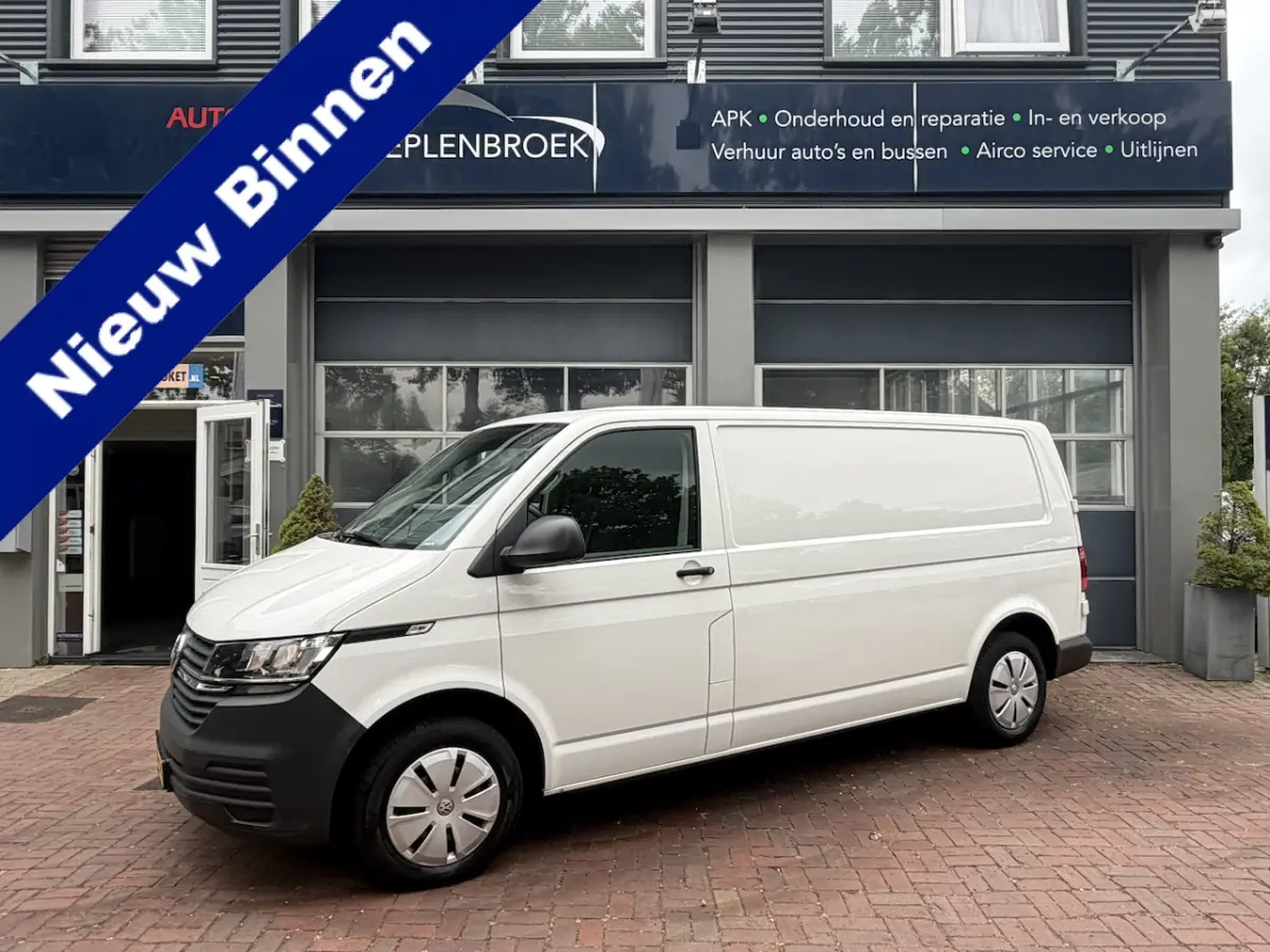 2.0 TDI L2H3 Bj 2023 Km 37.000 BPM VRIJ 1e eigenaar