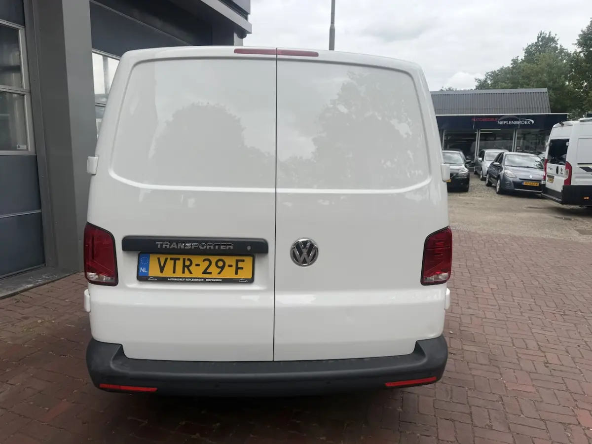 2.0 TDI L2H3 Bj 2023 Km 37.000 BPM VRIJ 1e eigenaar