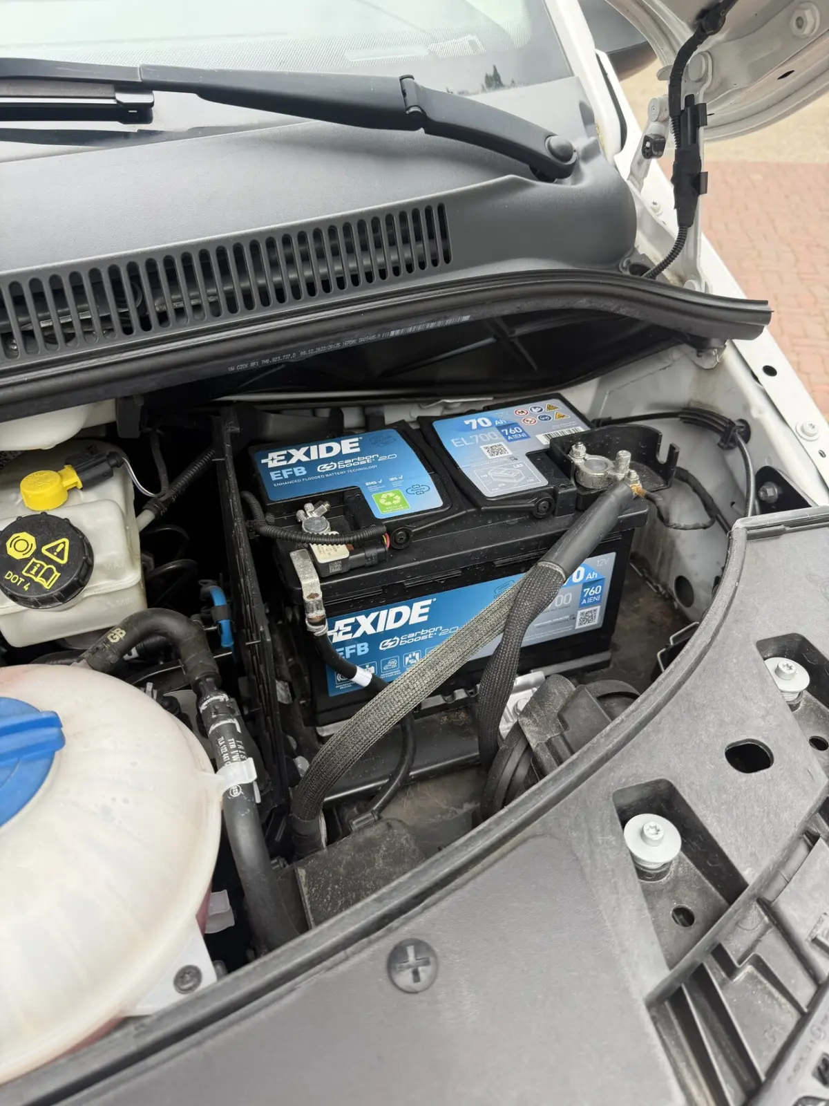 2.0 TDI L2H3 Bj 2023 Km 37.000 BPM VRIJ 1e eigenaar