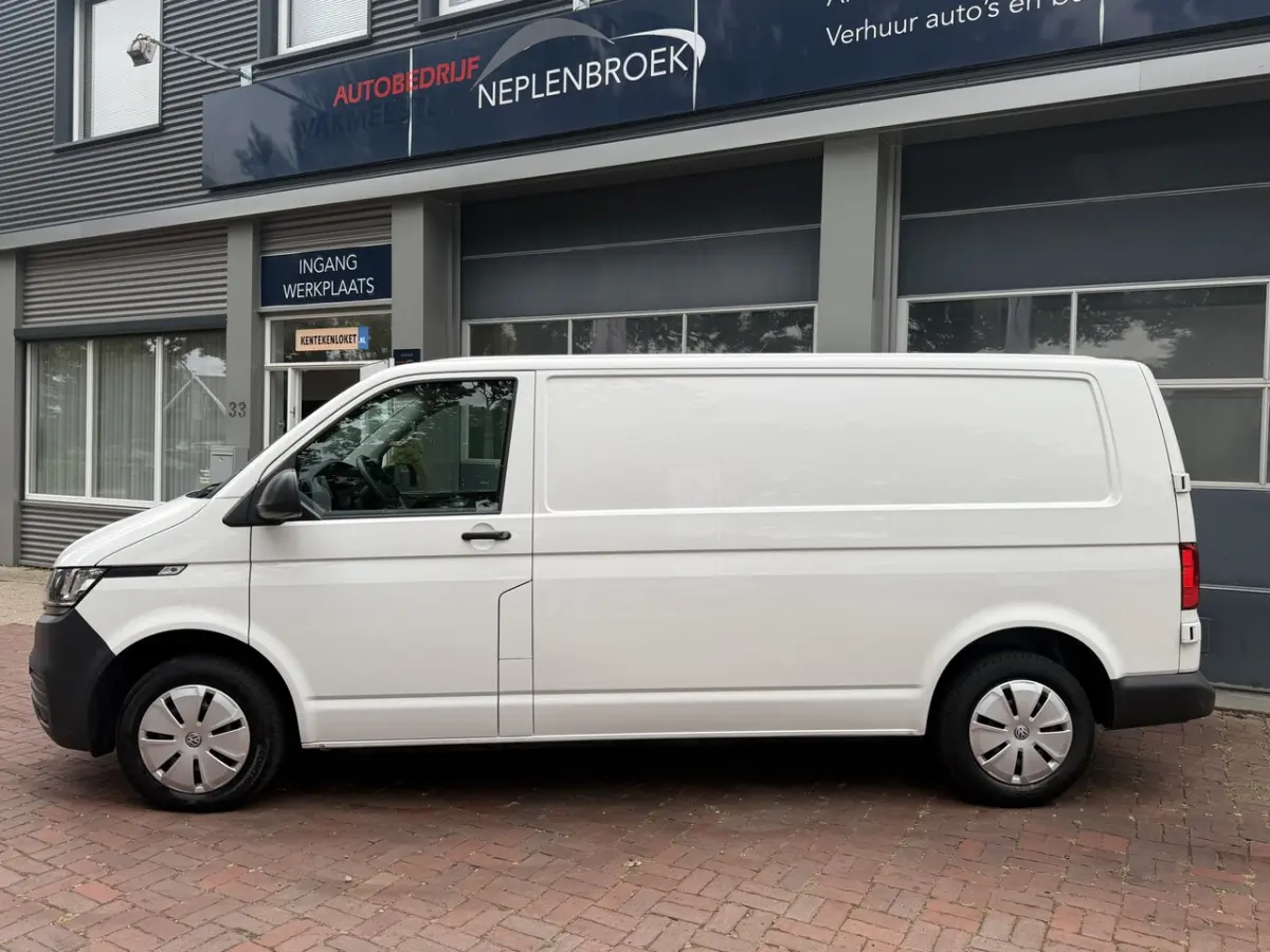 2.0 TDI L2H3 Bj 2023 Km 37.000 BPM VRIJ 1e eigenaar