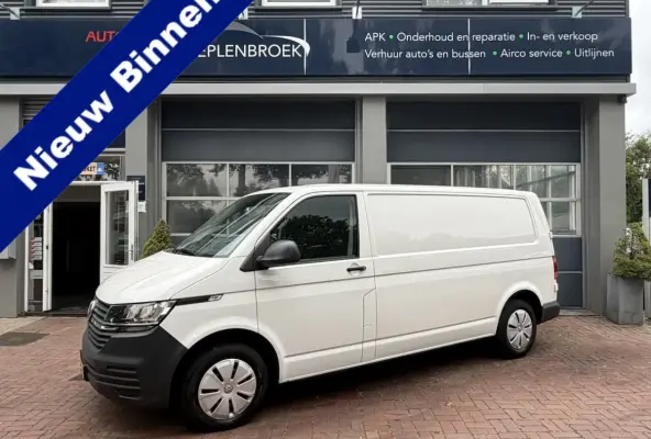 2.0 TDI L2H3 Bj 2023 Km 37.000 BPM VRIJ 1e eigenaar