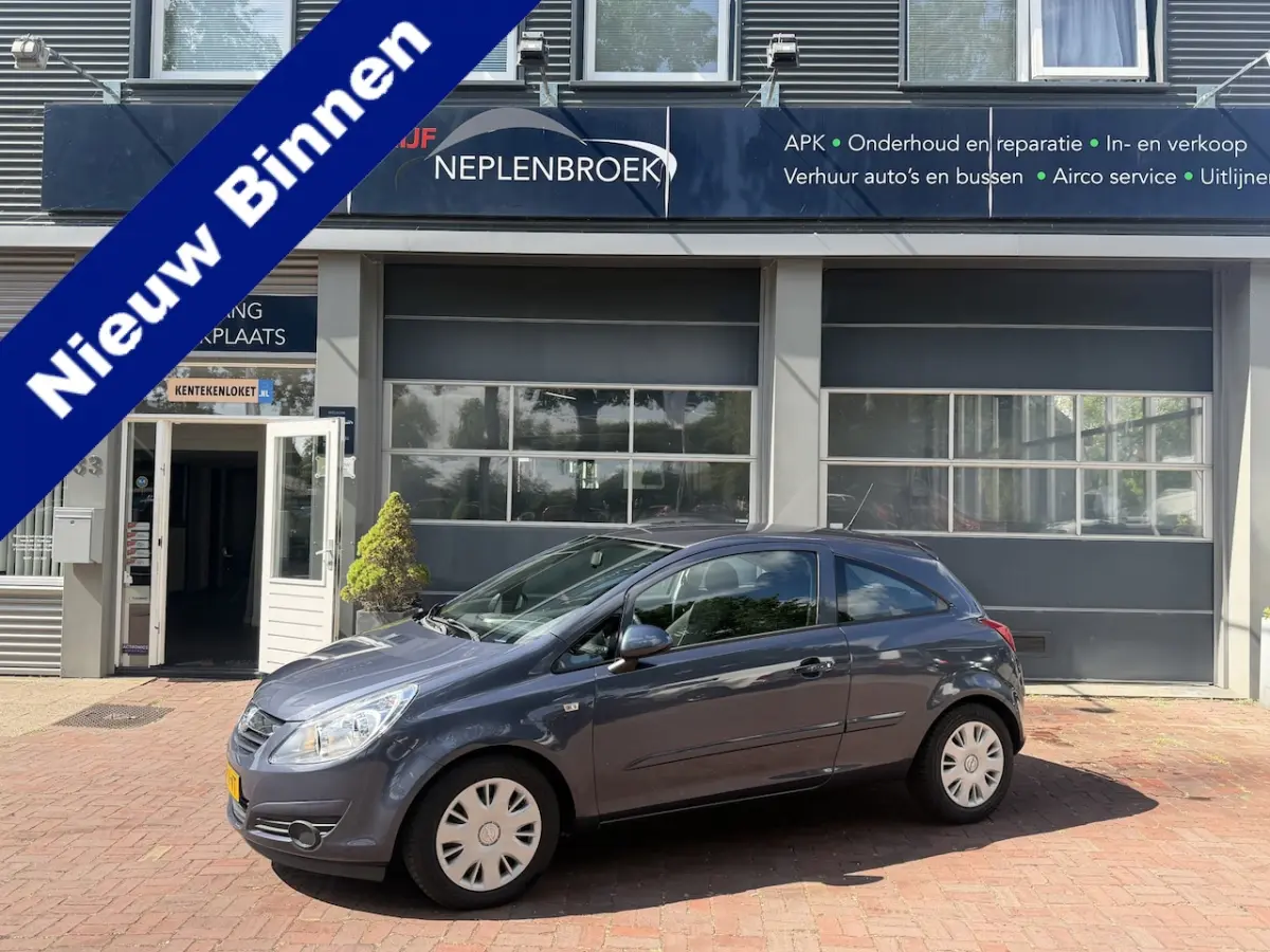 Opel Corsa leasen