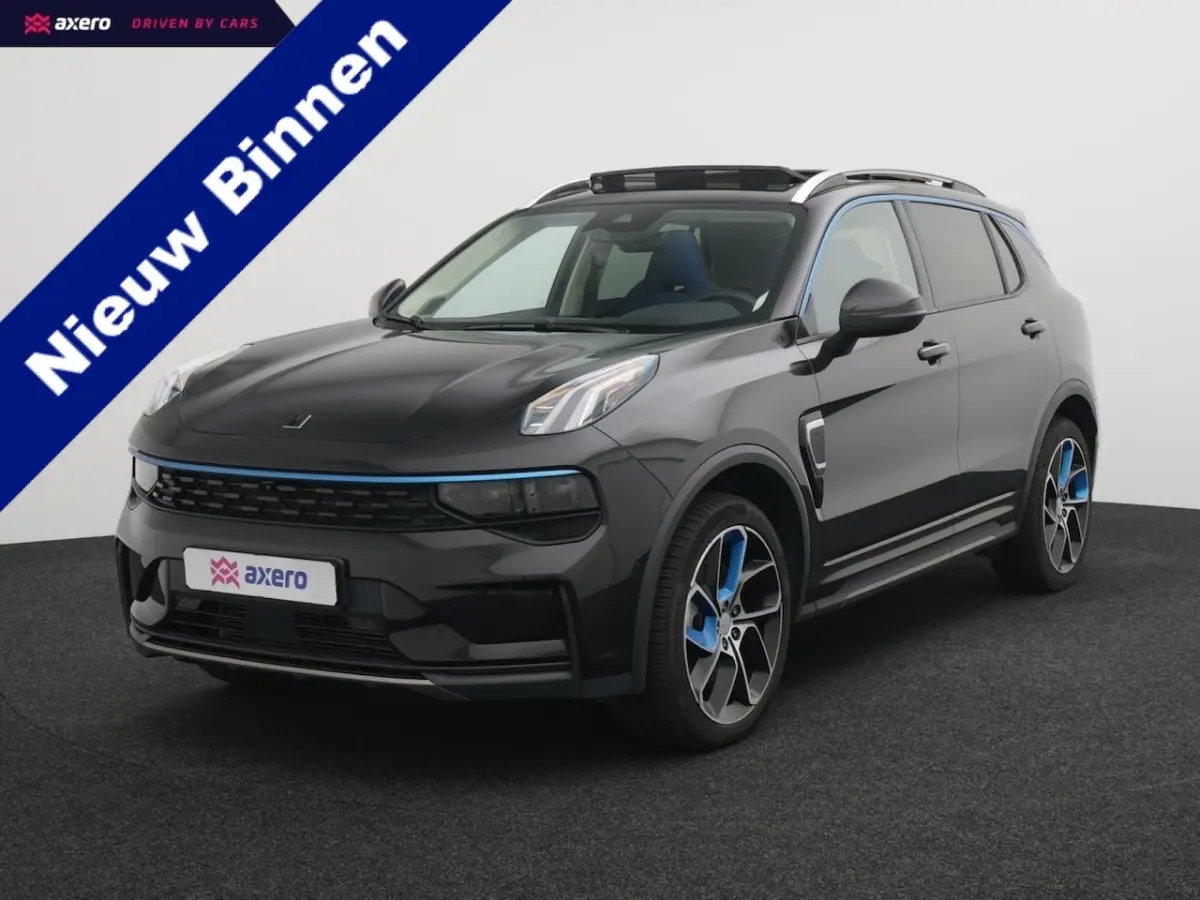 1.5 Bj 2022 Km 80.147 1e eigenaar Dealer onderhouden