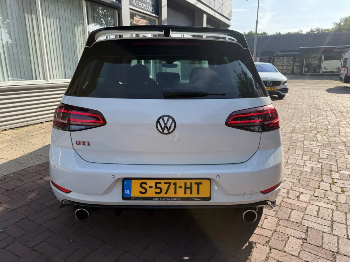 2.0 TSI GTI Performance Bj 2019 Km 95.147 Vol optie 245PK