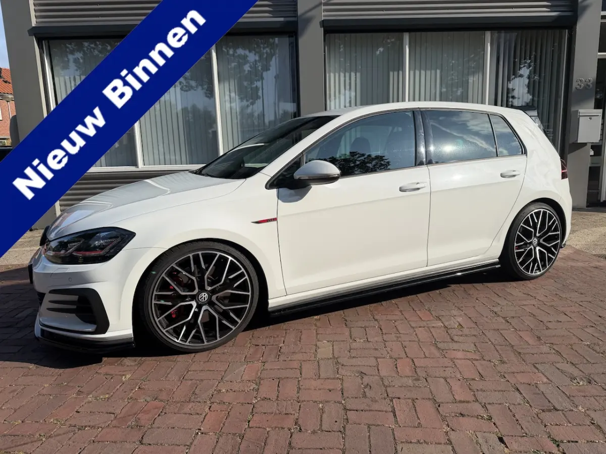 2.0 TSI GTI Performance Bj 2019 Km 95.147 Vol optie 245PK