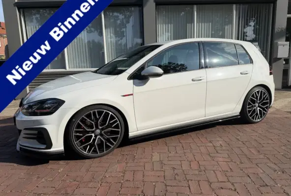 2.0 TSI GTI Performance Bj 2019 Km 95.147 Vol optie 245PK