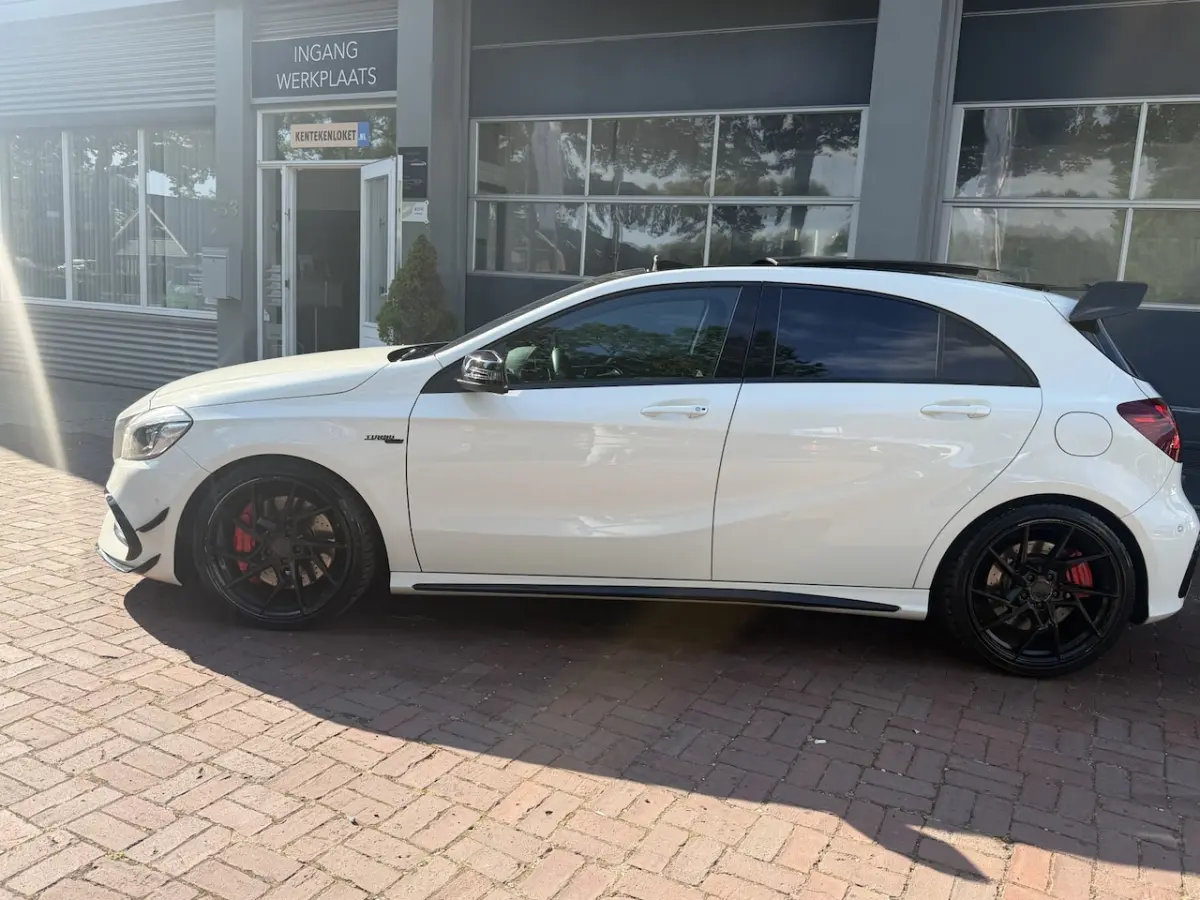 AMG 45 4MATIC 2016 Km 157.000 Nap 381PK Dealer onderhouden
