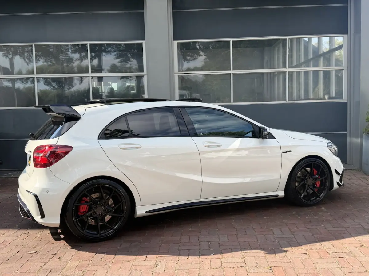 AMG 45 4MATIC 2016 Km 157.000 Nap 381PK Dealer onderhouden