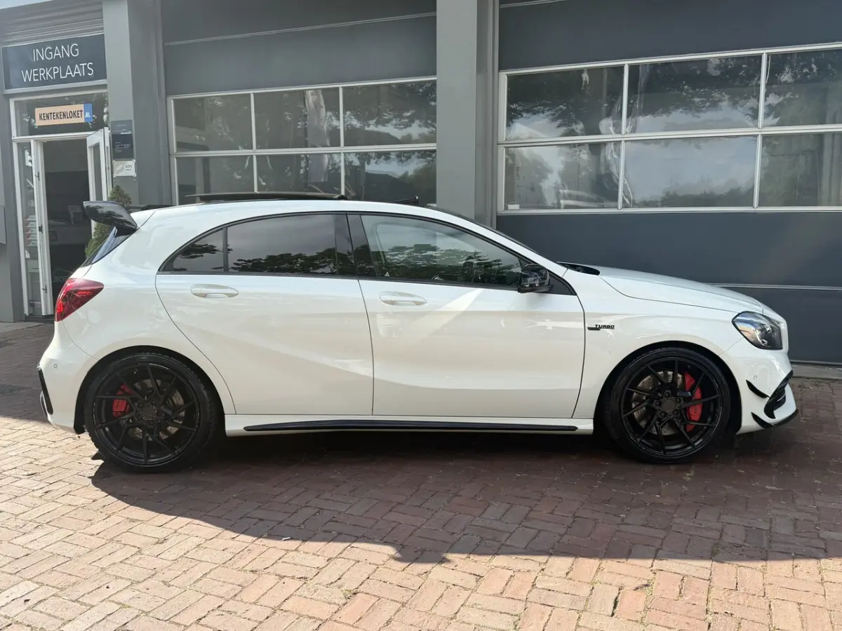 AMG 45 4MATIC 2016 Km 157.000 Nap 381PK Dealer onderhouden