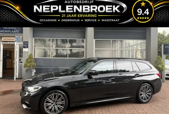 330e Business Edition Plus Bj 2022 292PK | M-pakket | Full led | Carplay | Trekhaak wegkla