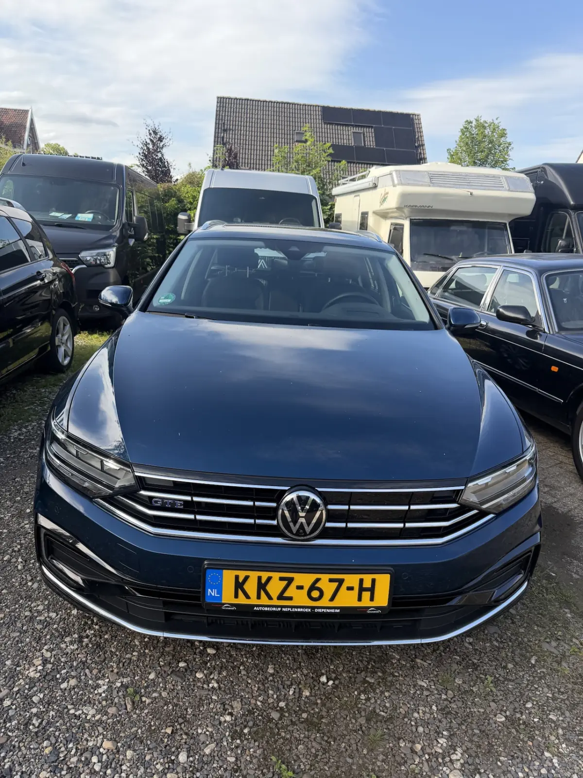 1.4 TSI PHEV GTE Business | 2021 | Panoramadak | Trekhaak | Head-up Display | Dealer Onder