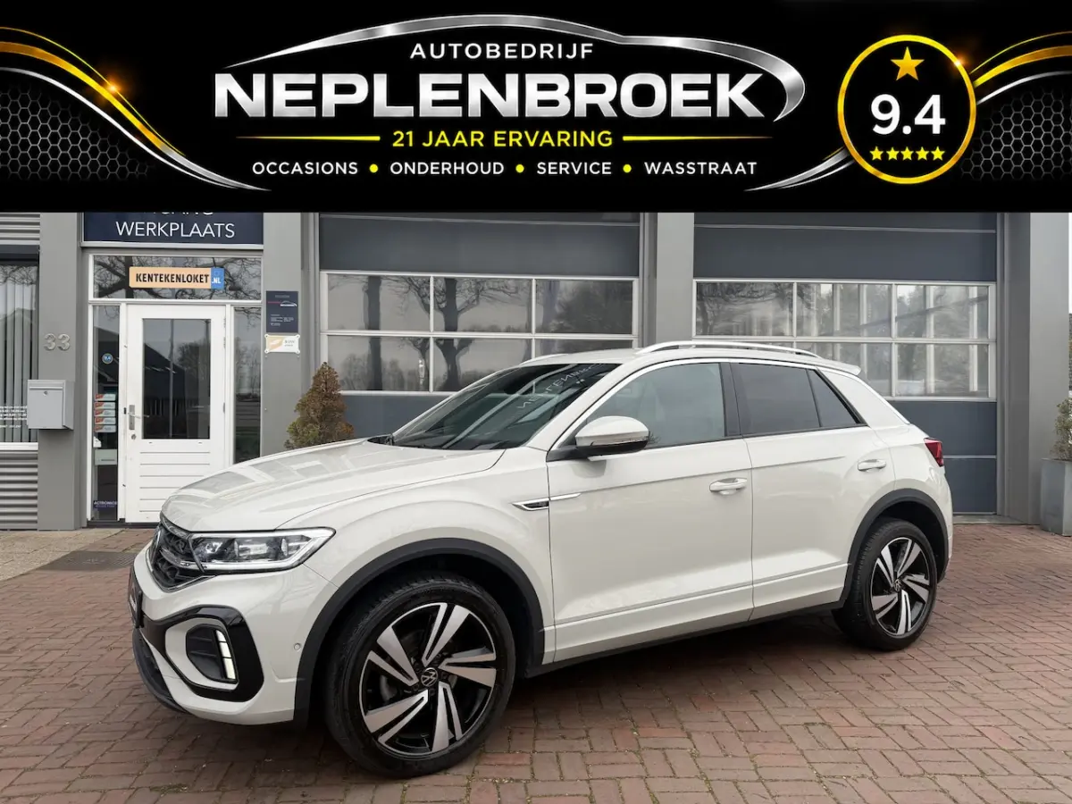 1.5 TSI R-Line Dealer onderhouden 2024 km 24.000 Nap 1e eigenaar