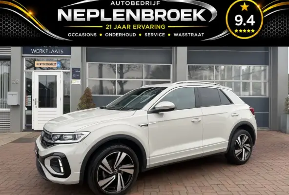 1.5 TSI R-Line Dealer onderhouden 2024 km 24.000 Nap 1e eigenaar