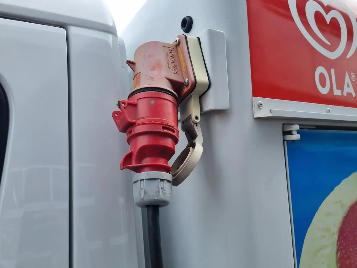 314 CDI/ Coldcar/ Eiswagen/ E6d/ 5+5