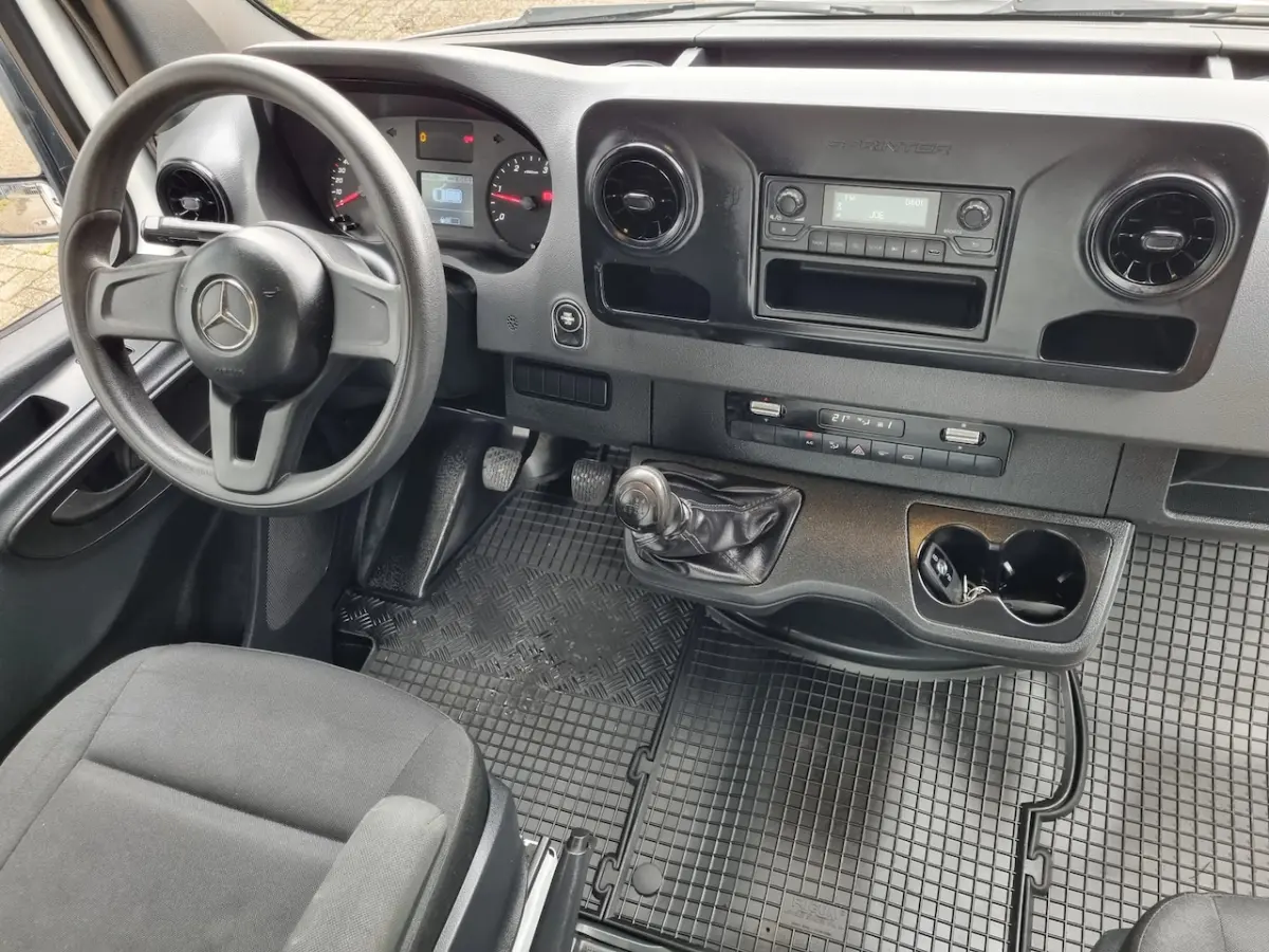 314 CDI/ Coldcar/ Eiswagen/ E6d/ 5+5