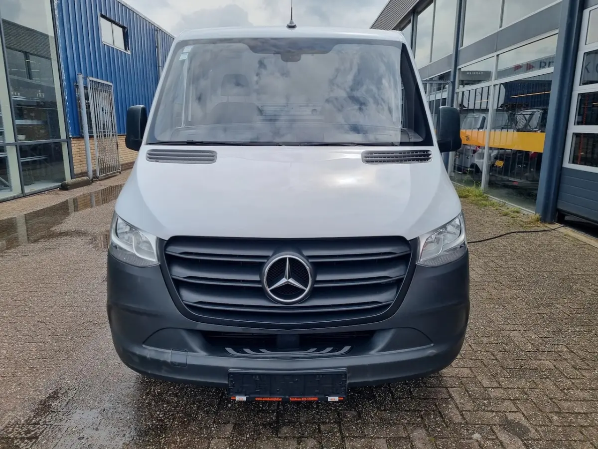 314 CDI/ Coldcar/ Eiswagen/ E6d/ 5+5