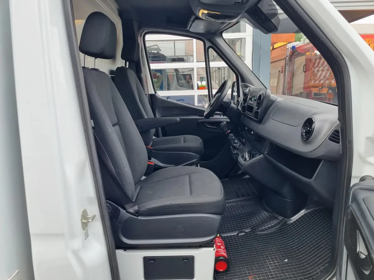 314 CDI/ Coldcar/ Eiswagen/ E6d/ 5+5