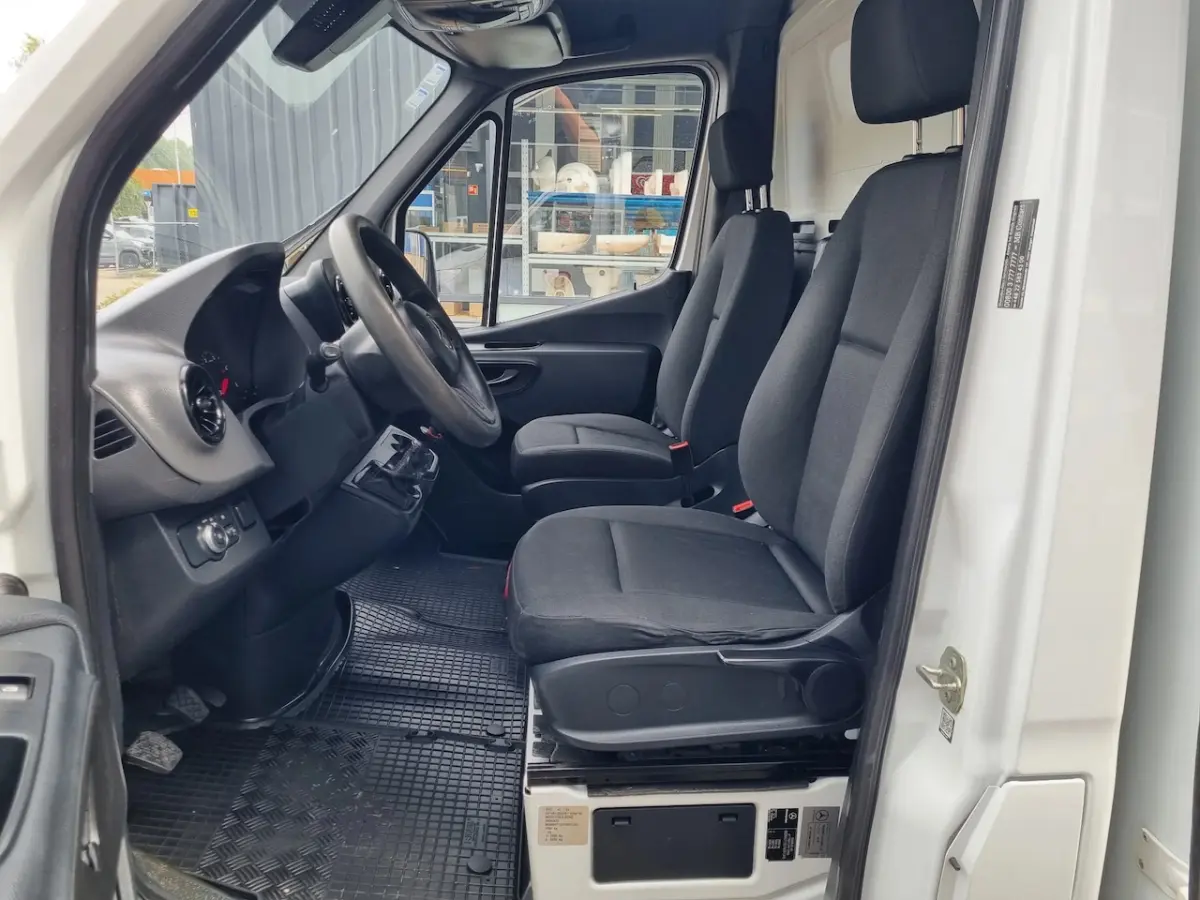 314 CDI/ Coldcar/ Eiswagen/ E6d/ 5+5