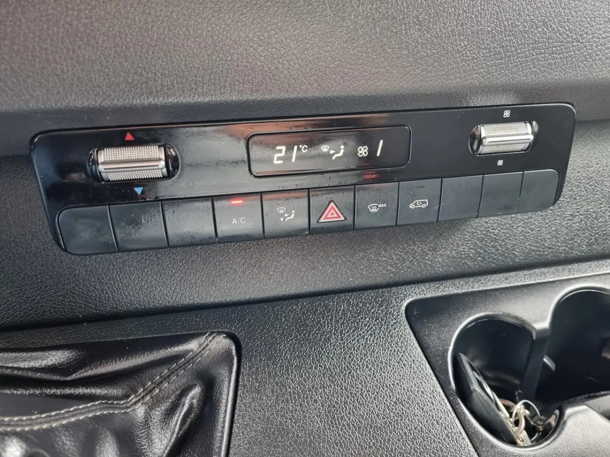 314 CDI/ Coldcar/ Eiswagen/ E6d/ 5+5