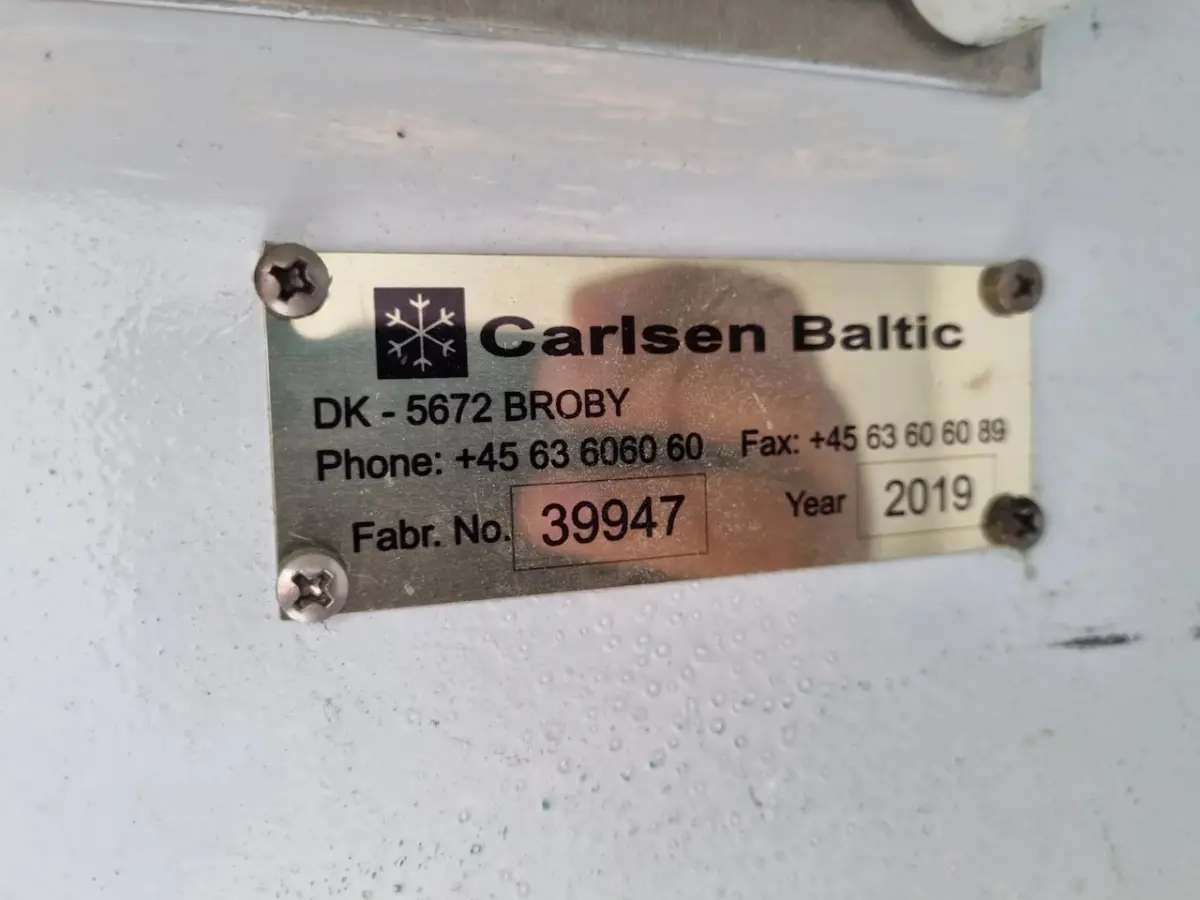 314 CDI/ Coldcar/ Eiswagen/ E6d/ 5+5