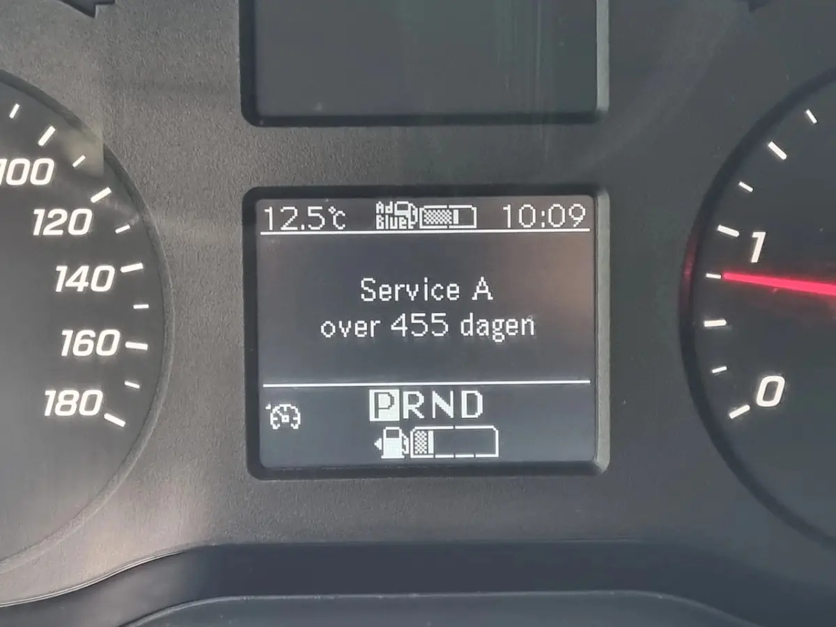 315 CDI Maxi Koelwagen Bitemp Konvekta +25C/-25C Laadklep