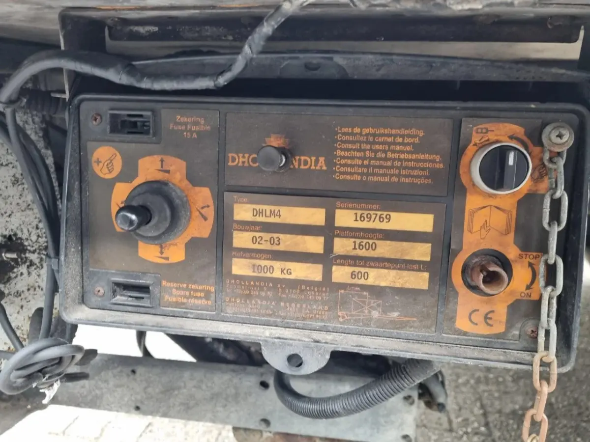 40C17 B/E 10T Kuhlkoffer Supra 750 +30C/-30C st380V