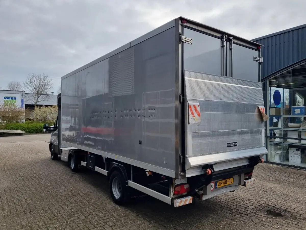 40C17 B/E 10T Kuhlkoffer Supra 750 +30C/-30C st380V