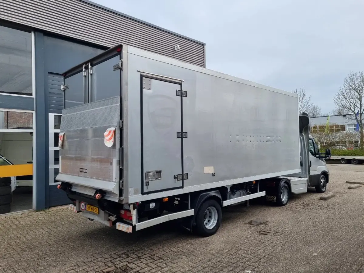 40C17 B/E 10T Kuhlkoffer Supra 750 +30C/-30C st380V