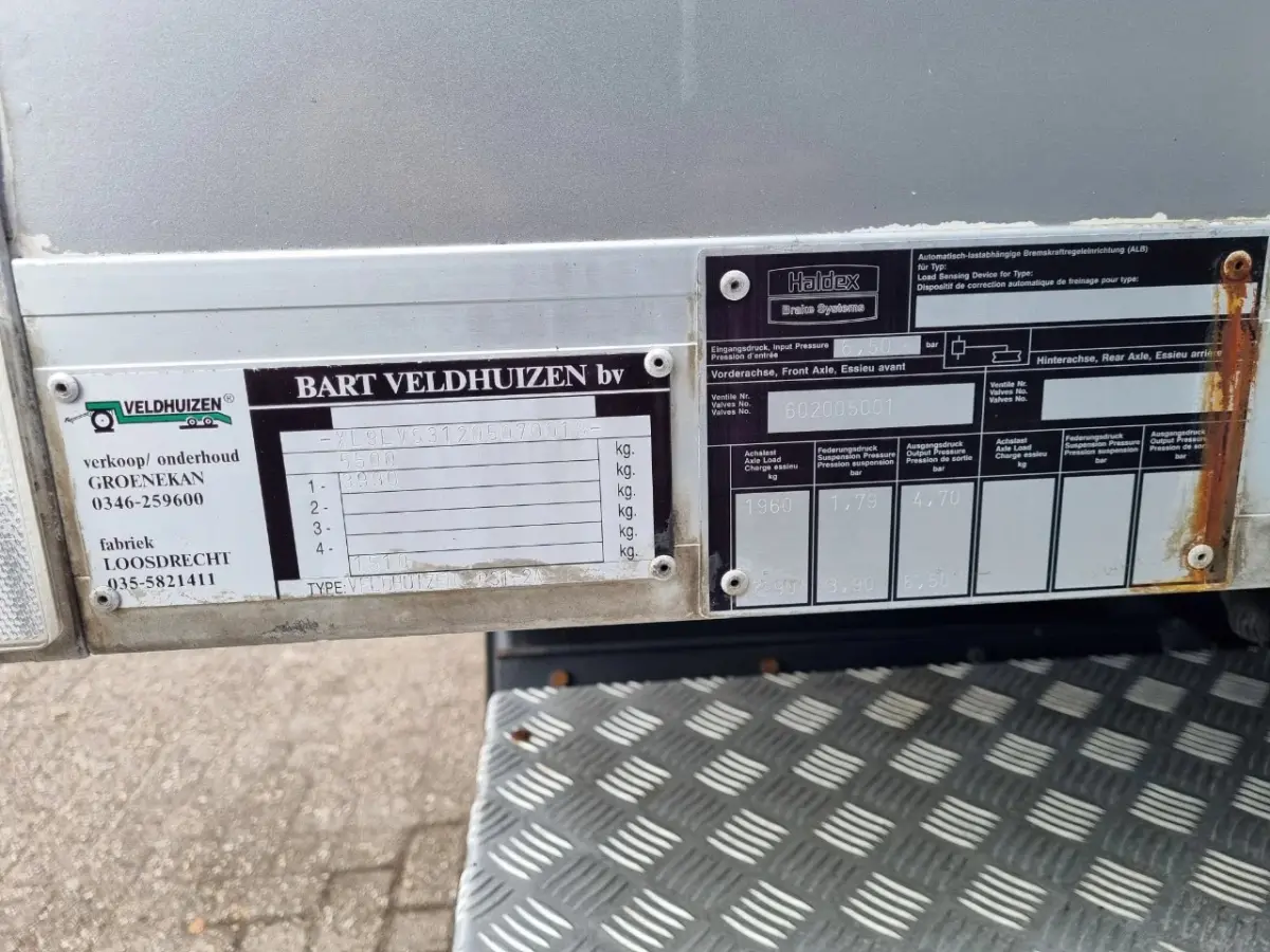 40C17 B/E 10T Kuhlkoffer Supra 750 +30C/-30C st380V