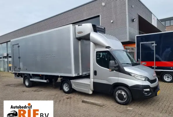 40C17 B/E 10T Kuhlkoffer Supra 750 +30C/-30C st380V