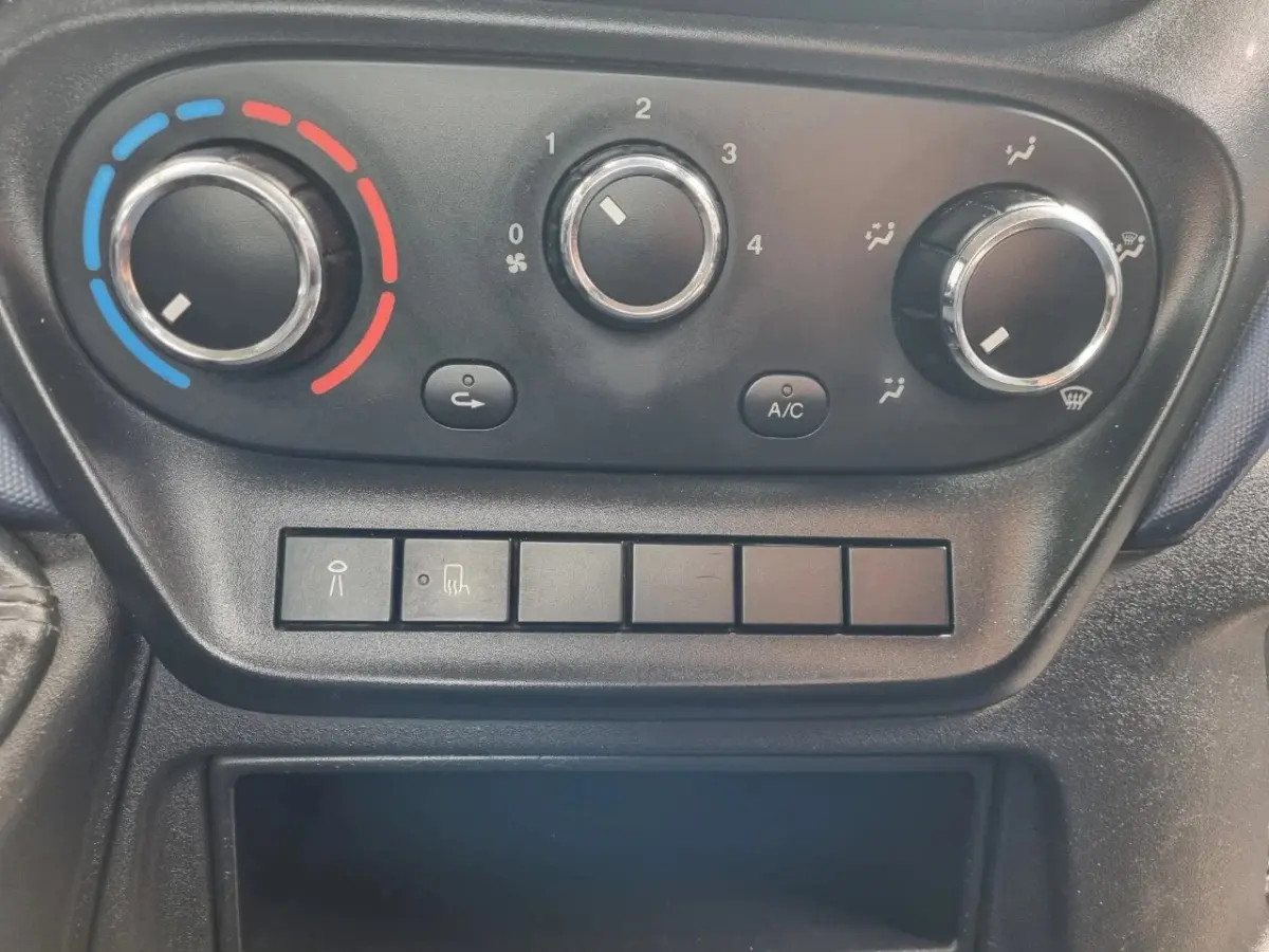 35C18 3.0D Open Laadbak 4.12 m Euro 6