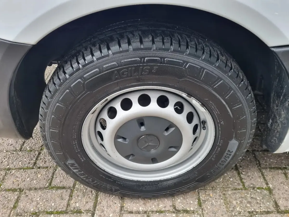 314 CDI Maxi Dubbele cabine Doka 6 Zits Euro 6 L3H2