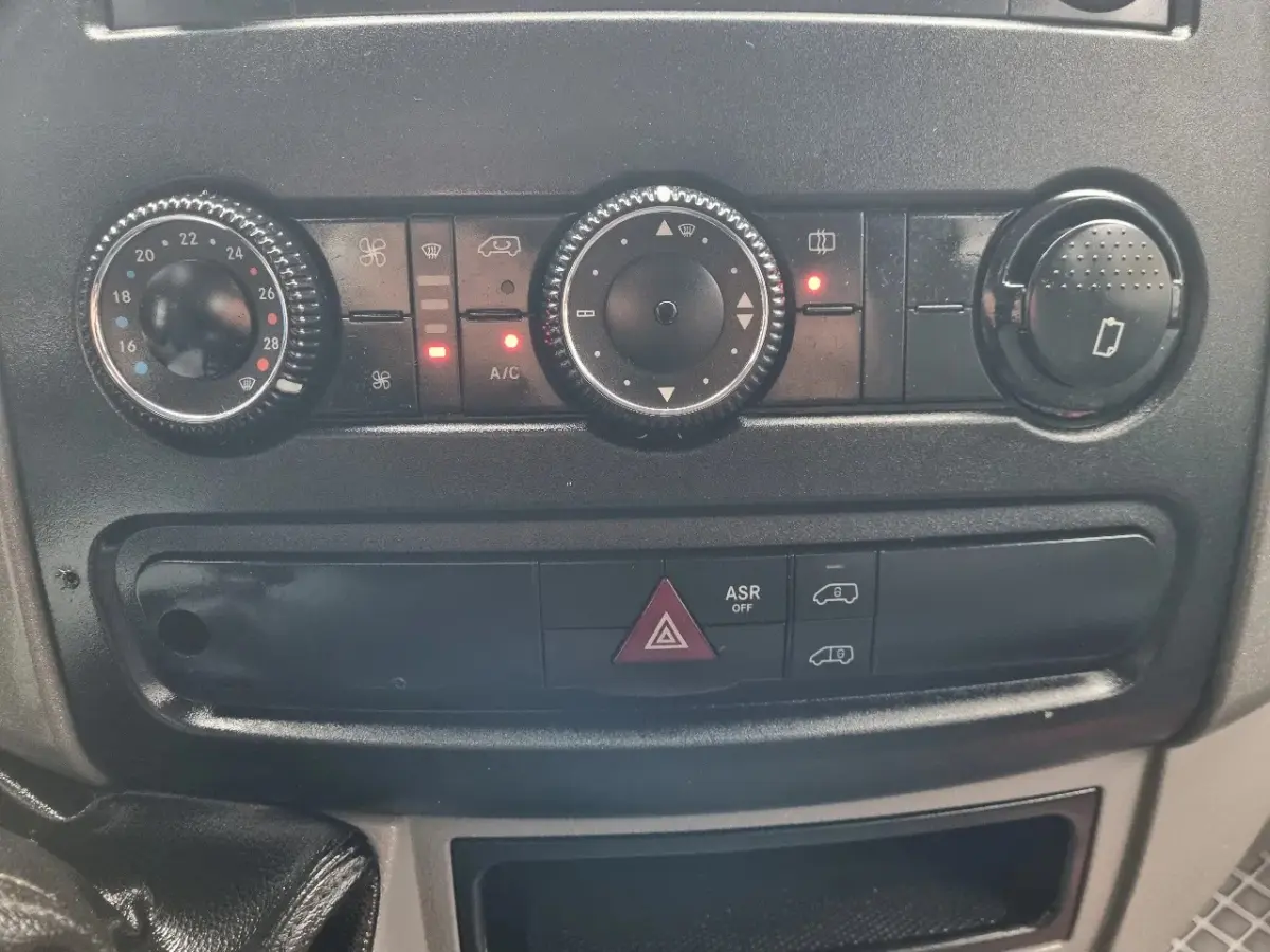 314 CDI Maxi Dubbele cabine Doka 6 Zits Euro 6 L3H2