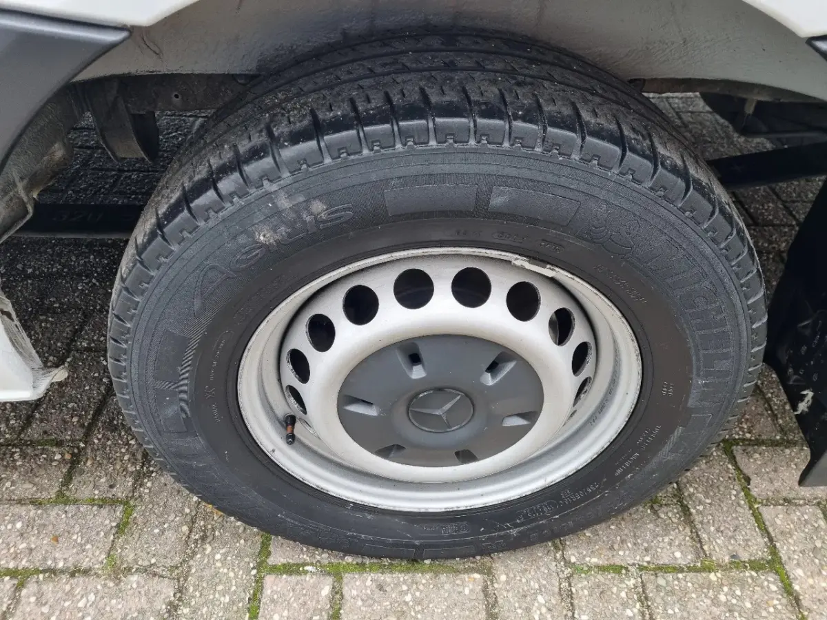314 CDI Maxi Dubbele cabine Doka 6 Zits Euro 6 L3H2