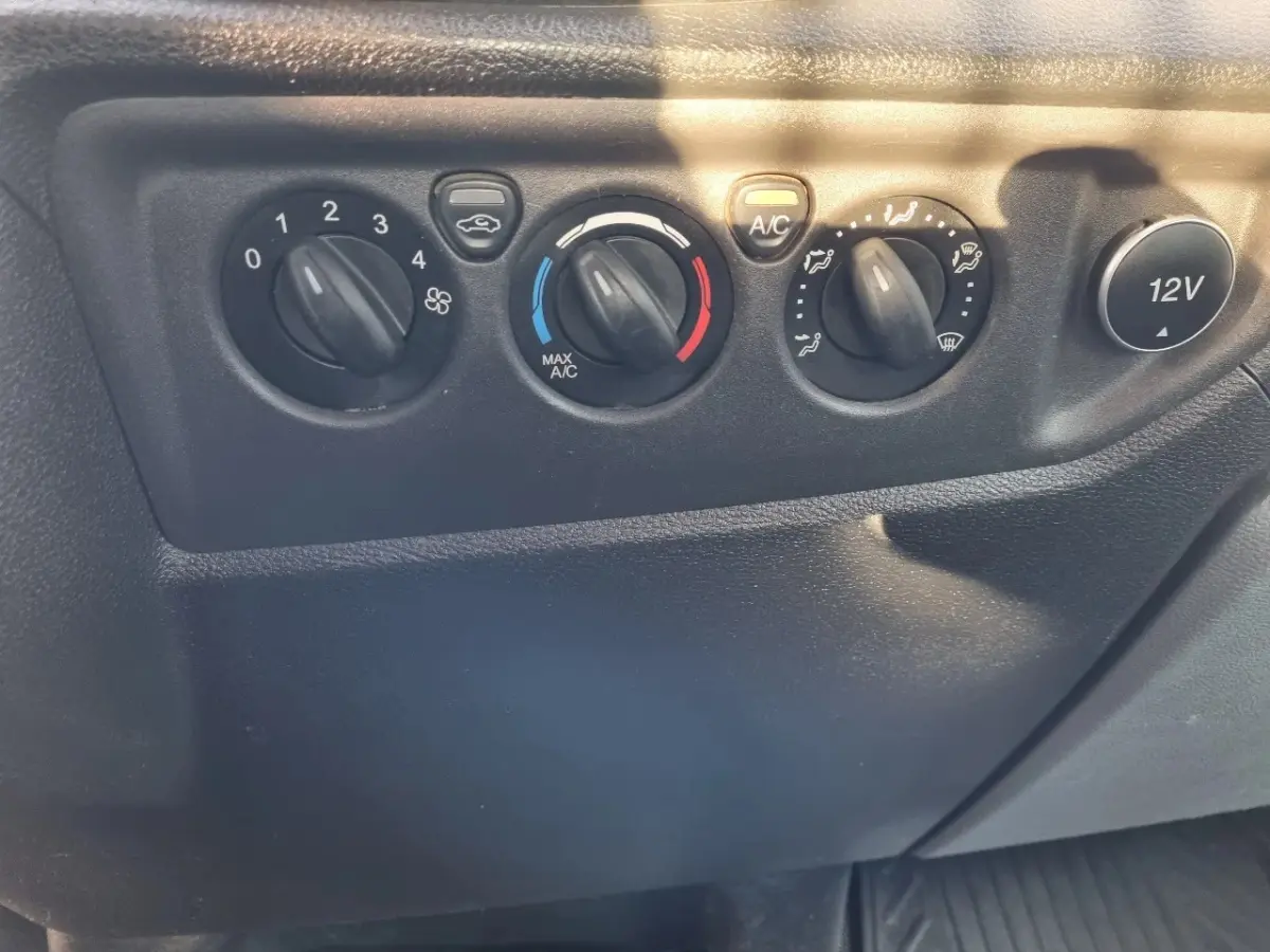 2.0 TDCI 170 PK Open laadbak DC 6 Zits Euro 6