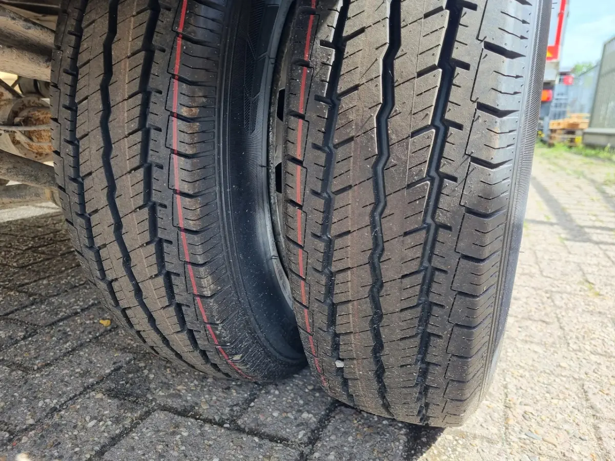 2.0 TDCI 170 PK Open laadbak DC 6 Zits Euro 6