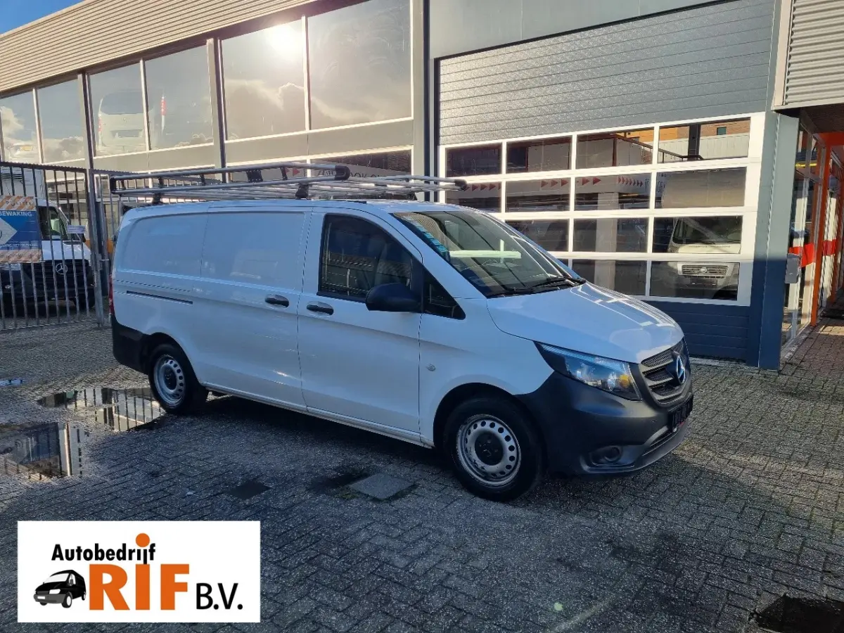 114 CDI L2 Euro 6 RWD 2.2 CDI