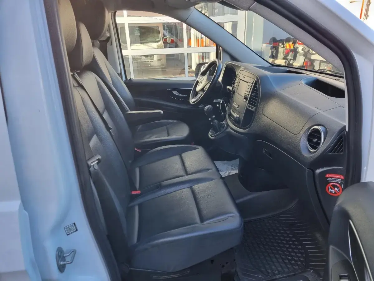 114 CDI L2 Euro 6 RWD 2.2 CDI