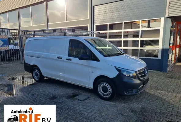 114 CDI L2 Euro 6 RWD 2.2 CDI