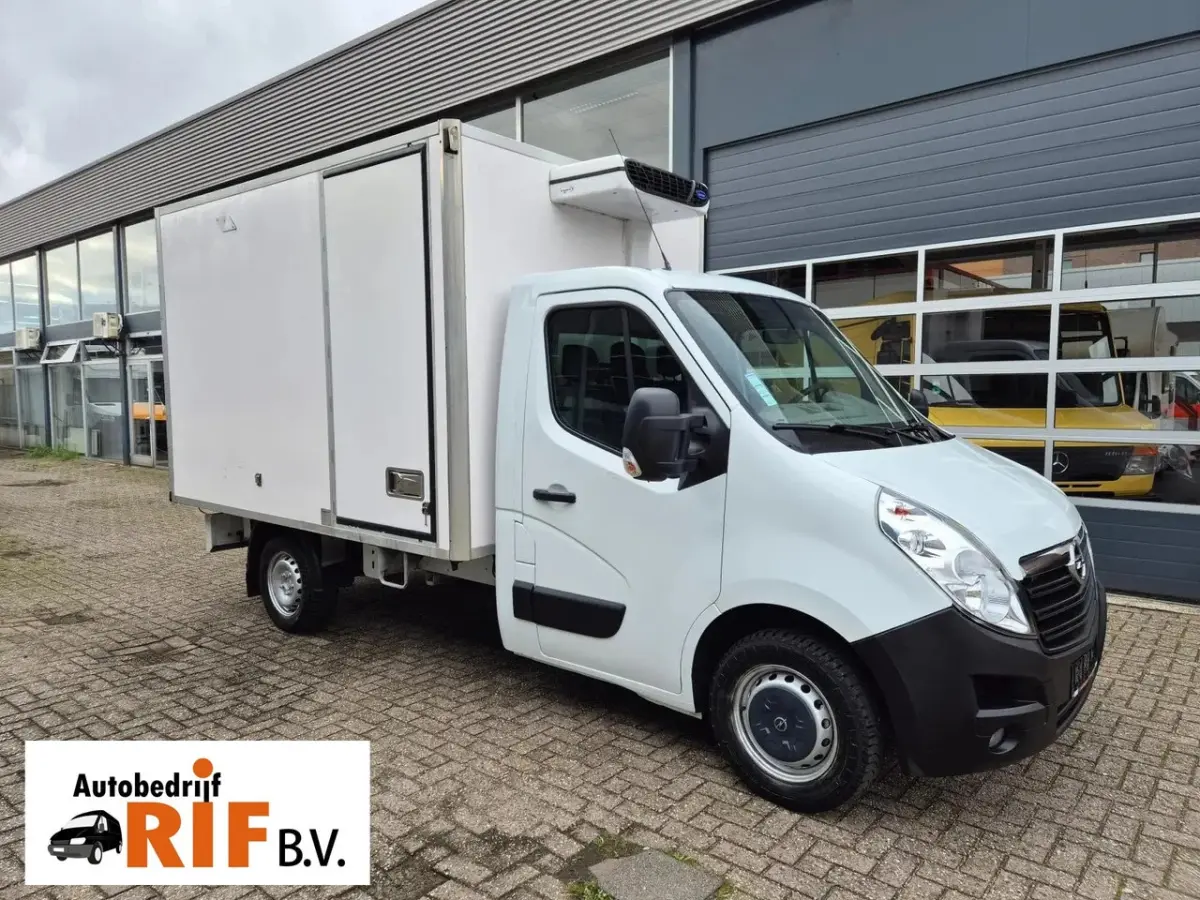 Opel Movano 2015 Diesel Handgeschakeld leasen