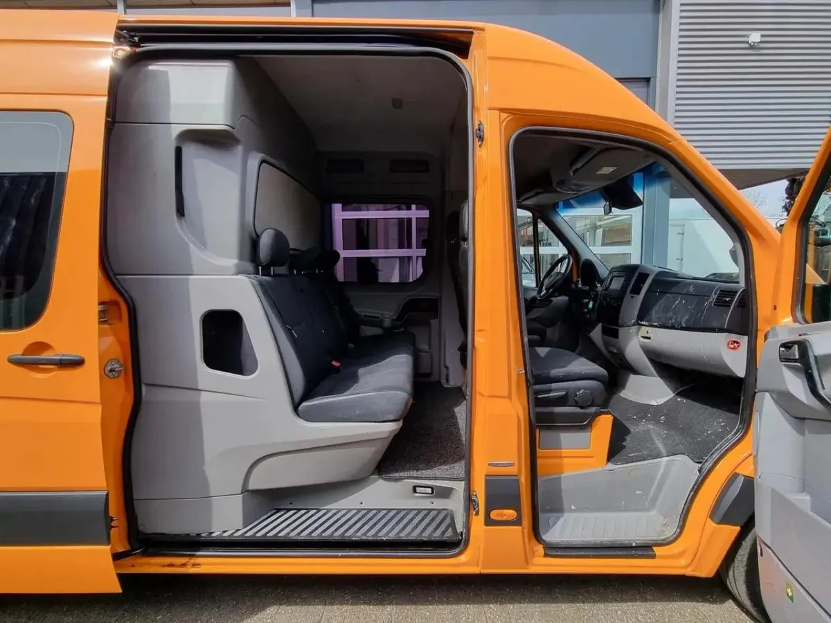 513 CDI/ Doka / Multicab / Aut/ Navi/ Airco/ EURO 6
