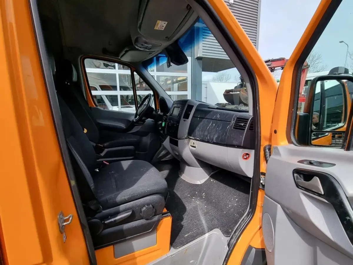513 CDI/ Doka / Multicab / Aut/ Navi/ Airco/ EURO 6