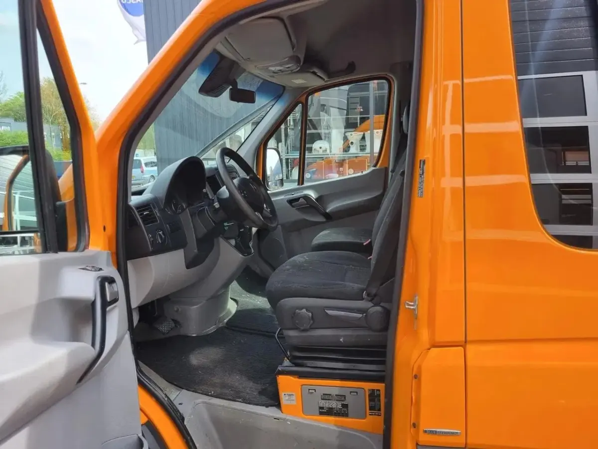 513 CDI/ Doka / Multicab / Aut/ Navi/ Airco/ EURO 6