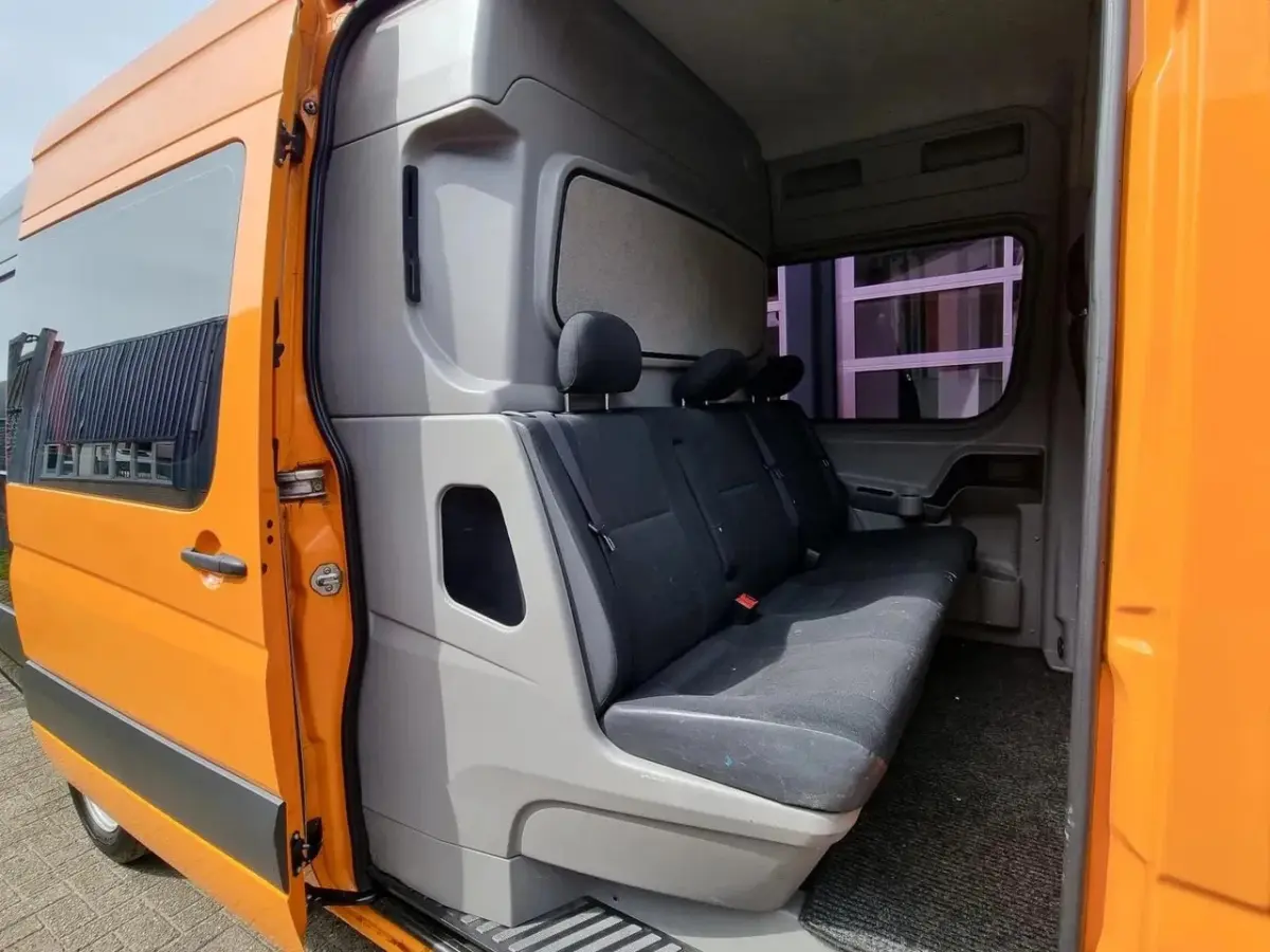 513 CDI/ Doka / Multicab / Aut/ Navi/ Airco/ EURO 6