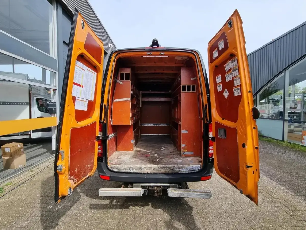 513 CDI/ Doka / Multicab / Aut/ Navi/ Airco/ EURO 6