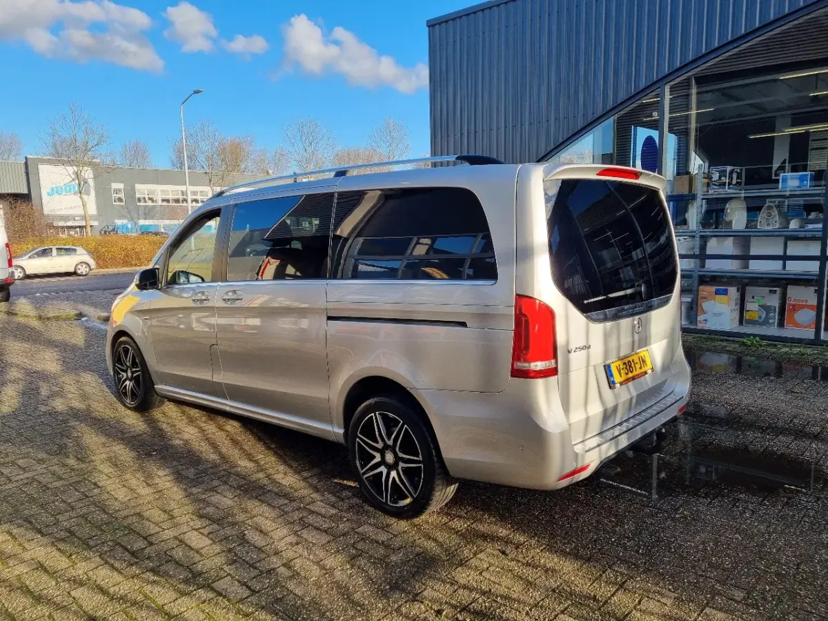 V 250 D Dubbele Cabine AMG Euro 6 Elektrische deuren
