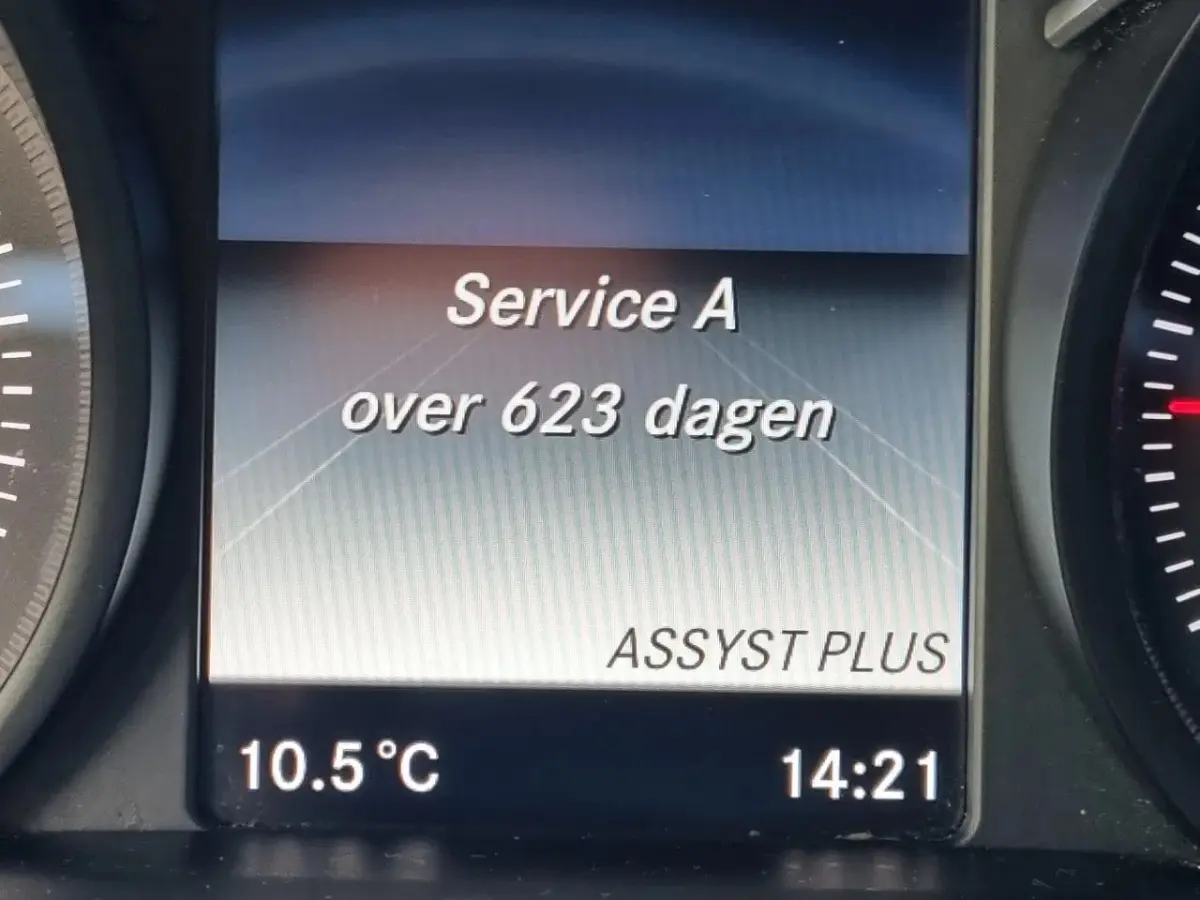 V 250 D Dubbele Cabine AMG Euro 6 Elektrische deuren