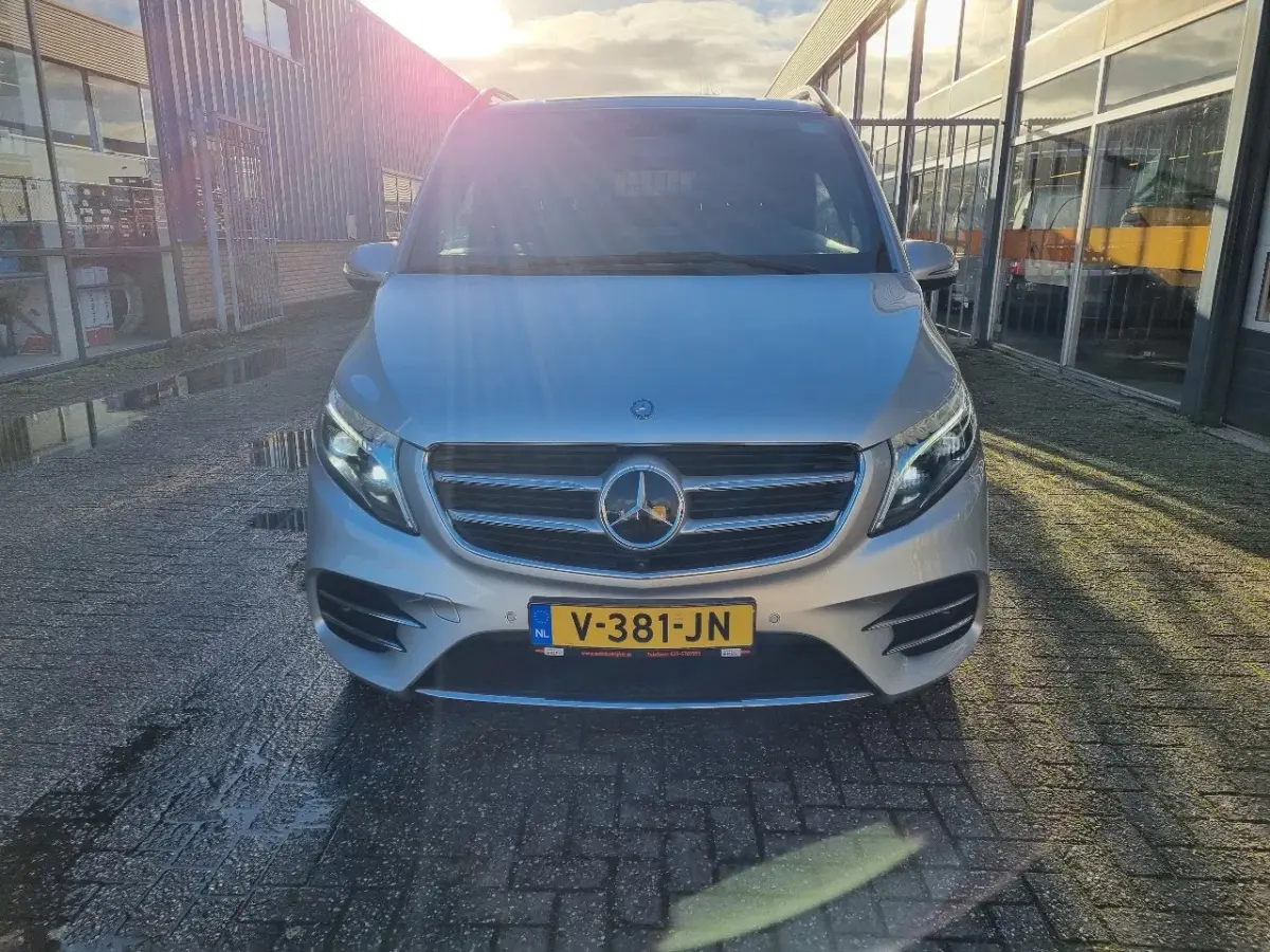 V 250 D Dubbele Cabine AMG Euro 6 Elektrische deuren
